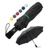 Chakipee Compact Automatic Umbrella For Men and Women Windproof 8