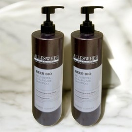 Alastor Brewery Yeast Shampoo 1+1 (2 bottles total) / 알래스버 맥주효모샴푸 1+1 총2통