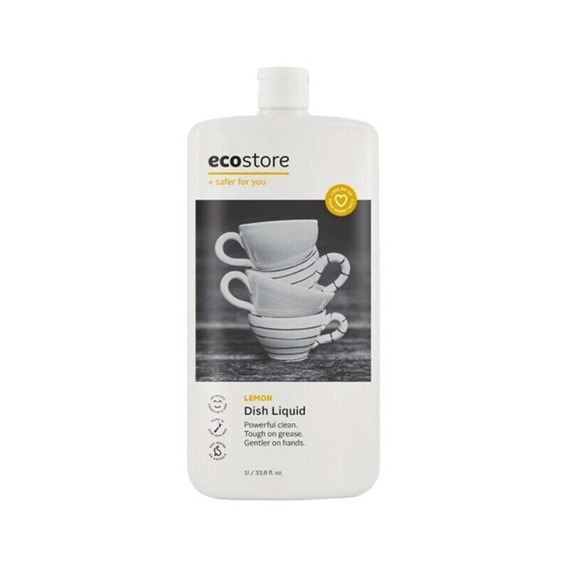 ecostore Dish Liquid - Lemon, 500ml