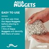Lava-Lite Aqua Nuggets Filter Media for Crystal-Clear Water in Aquariums,