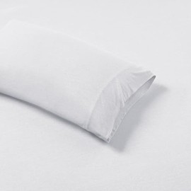 Ultimate Comfort All-Season Jersey Knit Cotton Blend Sheet Set - Luxurious & Cozy Bedding for Year-Round Comfort - Machine Washable & Snug Fit - Upgrade Your Bedding Experience!