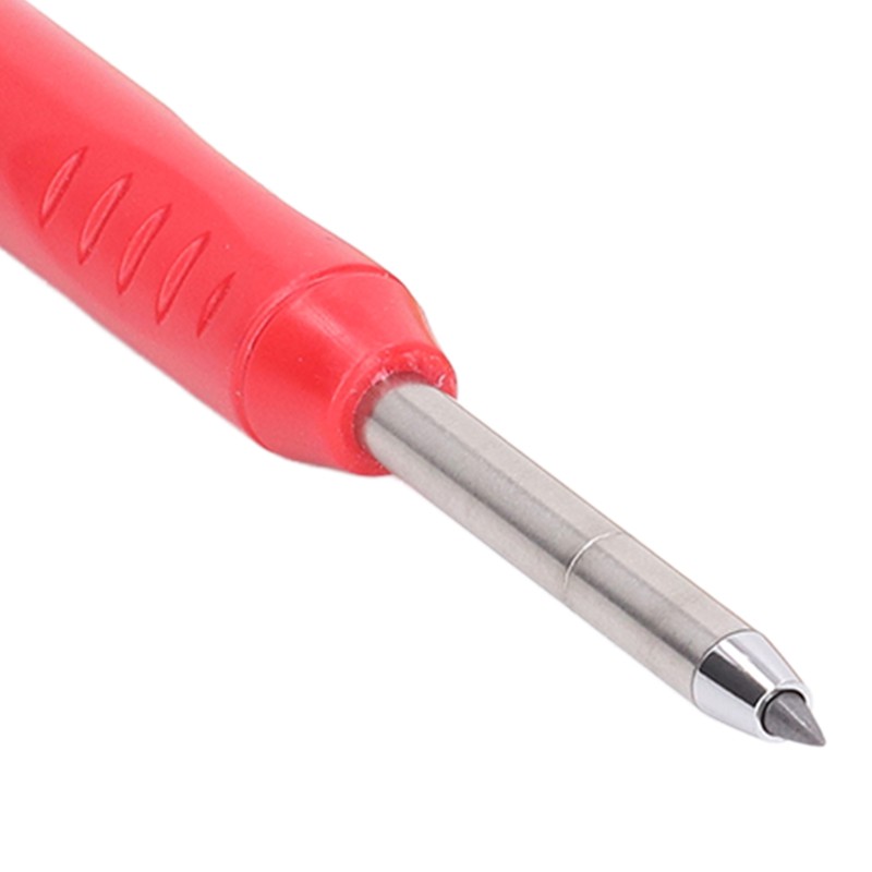 19Pcs Carpenter Pencil Set ABS Tungsten Carbide Construction Carpenter Marker