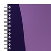 Hamelin Papierbrands 353002402 Spiralbuch Oxford Office, Optik Paper 90 g/qm,