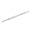Cuticle Remover Pusher Double Ended Stainless Steel Cuticle Removal Manicure