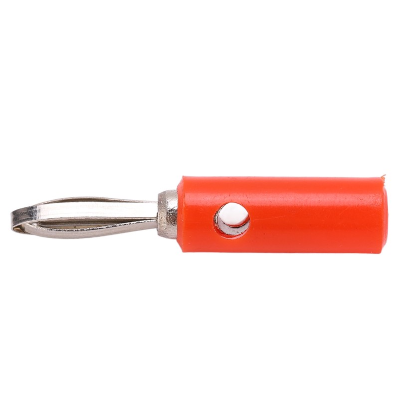 Banana Plug JT‑002 4mm New Type Banana Plug Solder Free