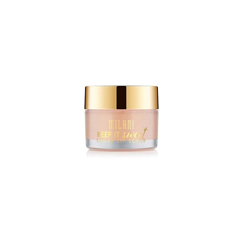 MILANI Keep It Sweet Sugar Lip Scrub