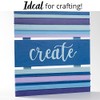 Plaid Enterprises, Inc. 50557E Plaid Taklon - Pinceles Planos, Dorado,