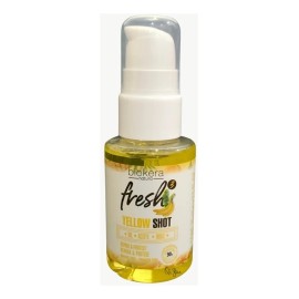 Aceite Capilar yellow shot Repara Y Protege Sin Parabenos sin sulfatos