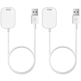 Kissmart Compatible with Gizmo Watch Charger, Replacement Charging Cable Magnetic Dock Cradle Accessories for Gizmo Watch Kids Smartwatch (2Pack, 1m/3.3ft)