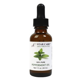 STAR CARE 100% Pure Oil (Peppermint)