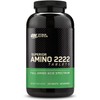 Optimum Nutrition Superior Amino 2222 Tablets, Complete Essential Amino Acids,
