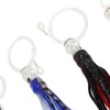 6pcs 25cm Saltwater Trolling Lure Saltwater Casting and Trolling Swimbait