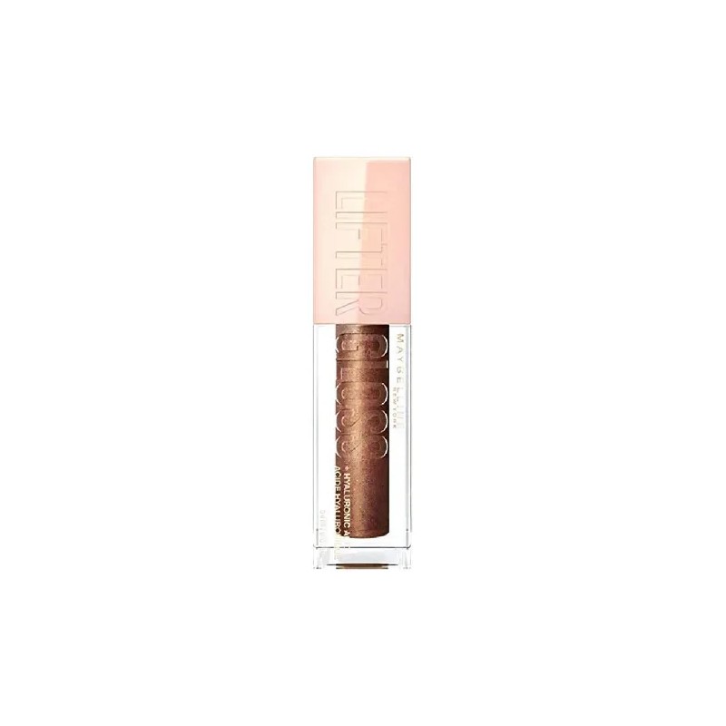 Maybelline Lifter Gloss Brillo Labial Con Ácido Hialuronico Color 010