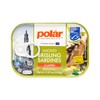 MW Polar Brisling Sardines, Smoked in Olive Oil, 3.52 Ounce