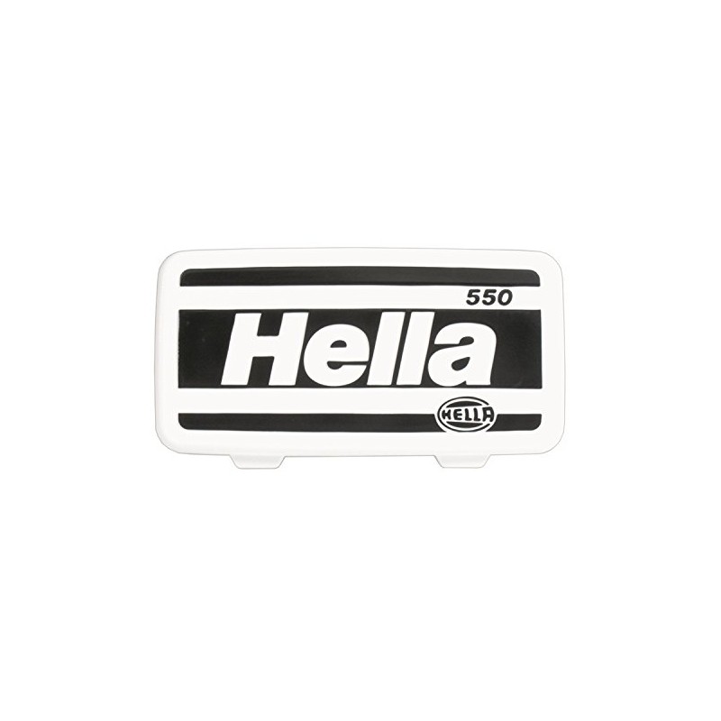 HELLA 135037001 White Stone Shield