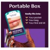 Mederma Cold Sore No Touch Discreet Healing Patch, 12 Hour