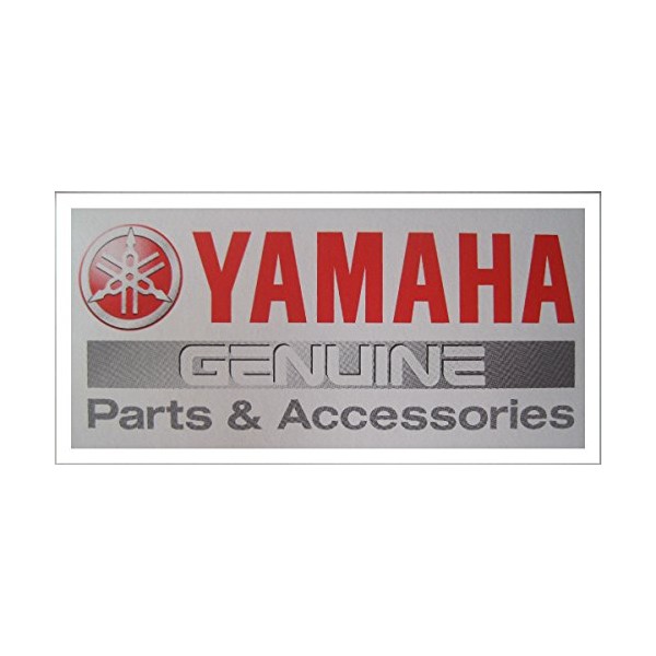 COVER, CRANKCASE LEFT, Genuine Yamaha OEM ATV/Motorcycle/Watercraft/Snowmobile Part, [rp]