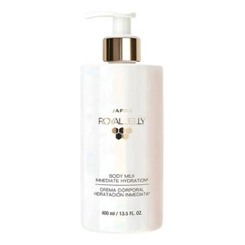 Jafra Royal Jelly Crema Corporal Hidratación Inmediata, 400ml