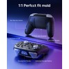 JEMDO Silicone Protective Cover for Switch 2 Pro Controller, Soft