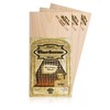 Axtschlag Wood Planks Western Cedar 100G02M1200 V, Smoke, Pack of