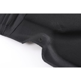 Quxunzzz Cotton Hood Engine Sound Heat Insulation Pad Mat Fit for Honda Civic 2012 2013 2014 2015