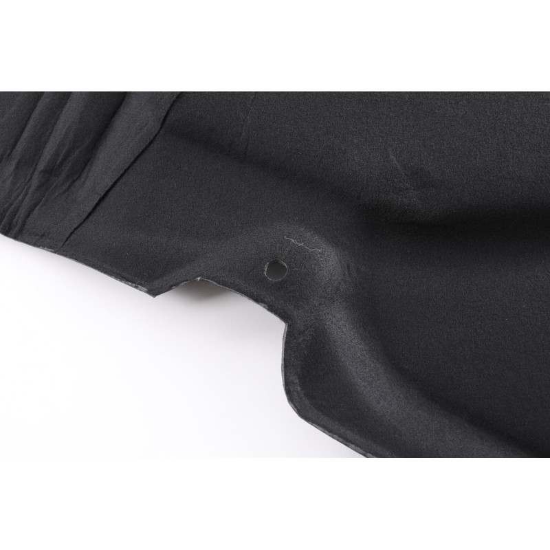 Quxunzzz Cotton Hood Engine Sound Heat Insulation Pad Mat Fit