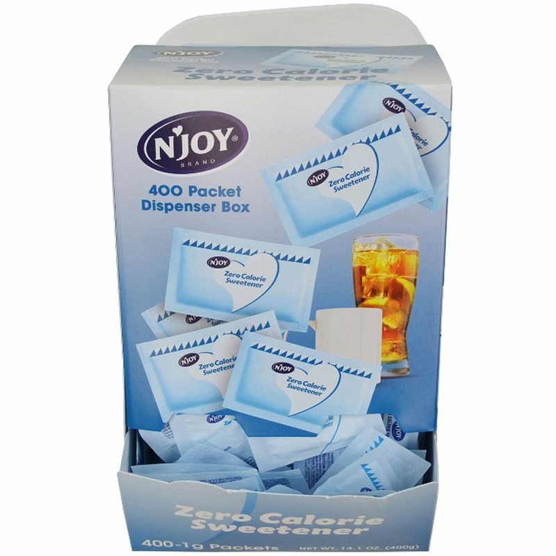 N'Joy Zero Calorie Sweetener, Kosher, Gluten & Sodium Free, Blue