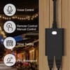 New One 2 Pack Zwave Outdoor Smart Plug - 700