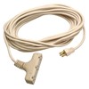 Woods Yard Master Extension Cord - Flexible Power for Patio