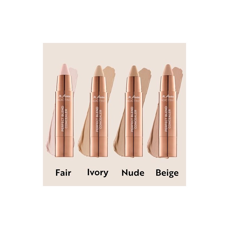 M. Asam Magic Finish Perfect Blend Concealer Nude (3 g)