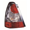 HEADLIGHTSDEPOT Left Driver Side Tail Light Compatible With Subaru Forester