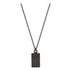 Emporio Armani EGS2677001 Joyeria, Black, Minimal