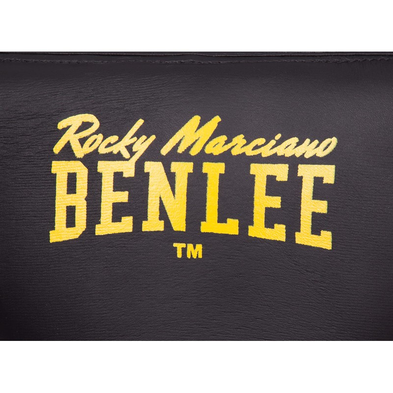 BENLEE Rocky Marciano Men's Adam Art Leather Groin Guard-Black, Large