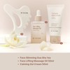 BYECOM Face Slimming Care Kit 3items (Face Slimming Gua Sha