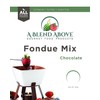 A Blend Above Chocolate Fondue Mix, 3 Pack, All Natural