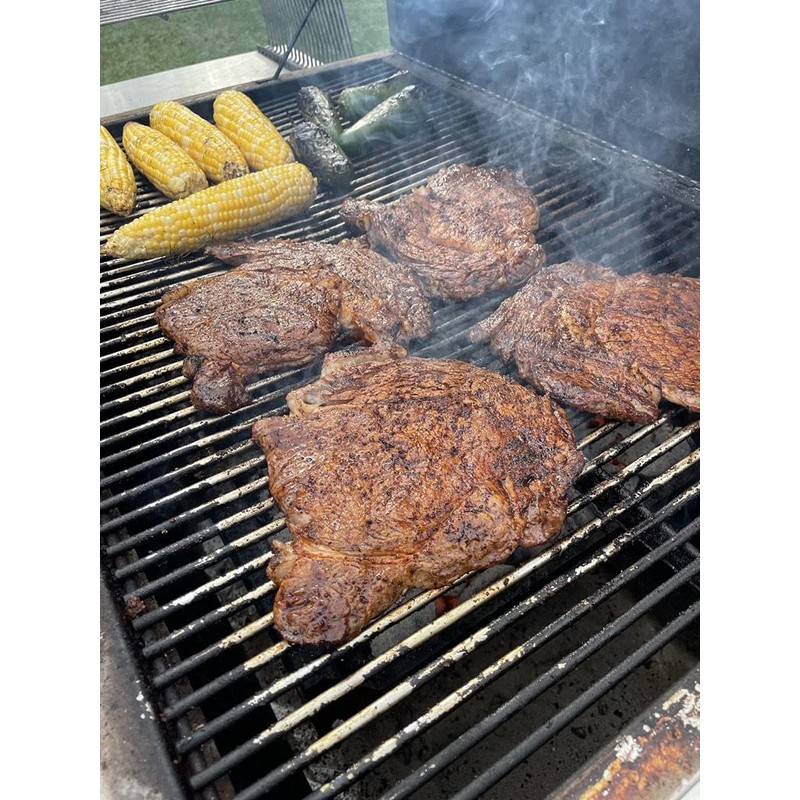 Hardcore Carnivore Tex Mex: Taco, Fajita and Grilling Seasoning (48