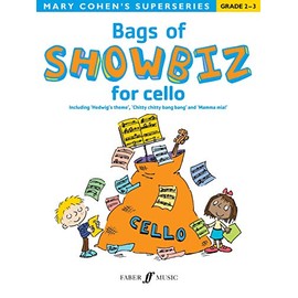 Bags Of Showbiz for Cello
