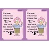 Tree-Free Greetings sg23870 Hilarious Aunty Acid L to F by