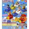 Anpanman Train 16 All 7 Types Set Bandai Gachapon