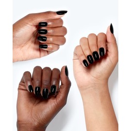 OPI xPRESS/ON Black Onyx