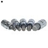 Hex/Allen Sockets Key Bits 1/2" Drive Metric Sizes 7mm -