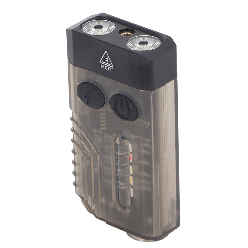 EDC Flashlight 5 Brightnesses 1000 LM Magnetic IPX4 Waterproof LED