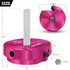 JYINCPED PVC Pipe Reamer 3-Inch Head, PVC Fitting Saver with