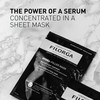 Filorga Hydra-Filler Super Moisturizing Personal Skincare Face Mask, Sheet Mask