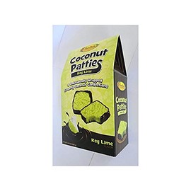 Coconut Patties Key Lime 10.6 oz [300g]