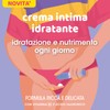 Chilly, Crema Intima Idratante, con Vitamina B3 e Acido Ialuronico,