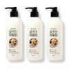 Lacvert 라끄베르 살국수 때밀이 바디필링, 300ml, 3개 Lakme Body Filling