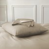 MILDLY Cushion Cover 40 x 80 cm Cotton Satin, Pillowcases