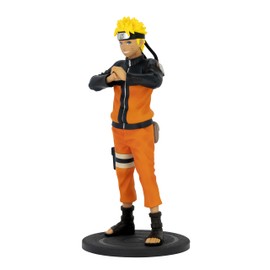 ABYstyle Studio Naruto Shippuden Naruto Uzumaki 6.6 Inch SFC Collectible PVC Anime Manga Figure Home Room Office Decoration Gift