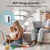 WiFi Extender 2.4GHz Repeater WiFi Booster 300Mbps Mini Extender AP/Repeater